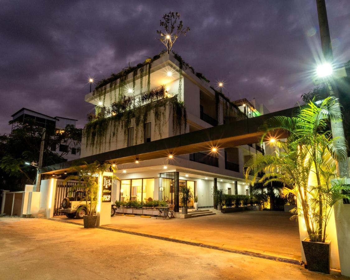 Lh Residence 752 Ciudad de Siem Riep Exterior foto