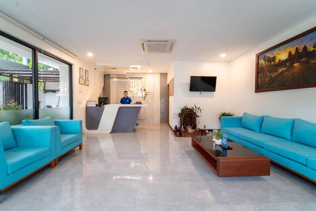 Lh Residence 752 Ciudad de Siem Riep Exterior foto