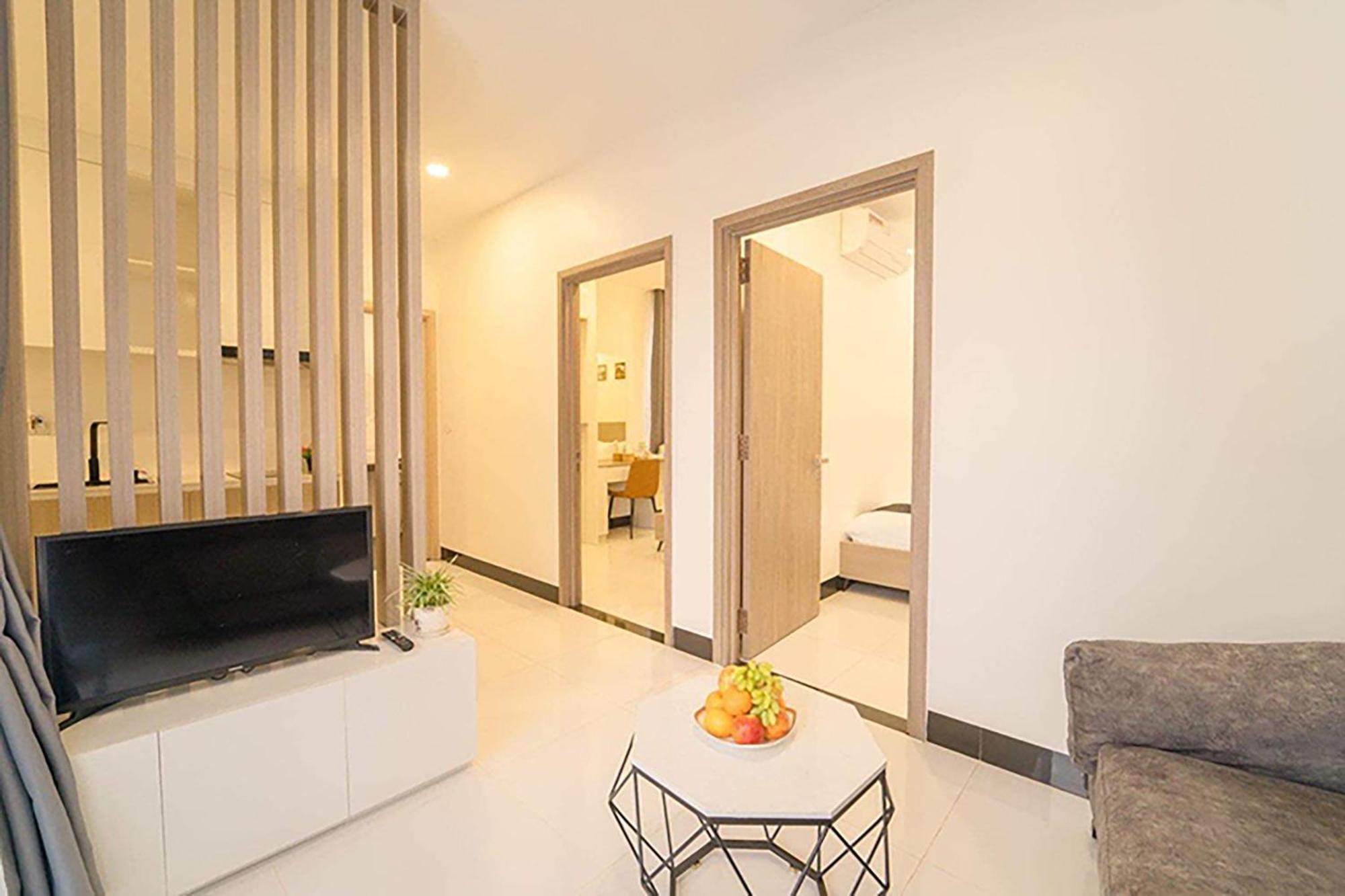 Lh Residence 752 Ciudad de Siem Riep Habitación foto