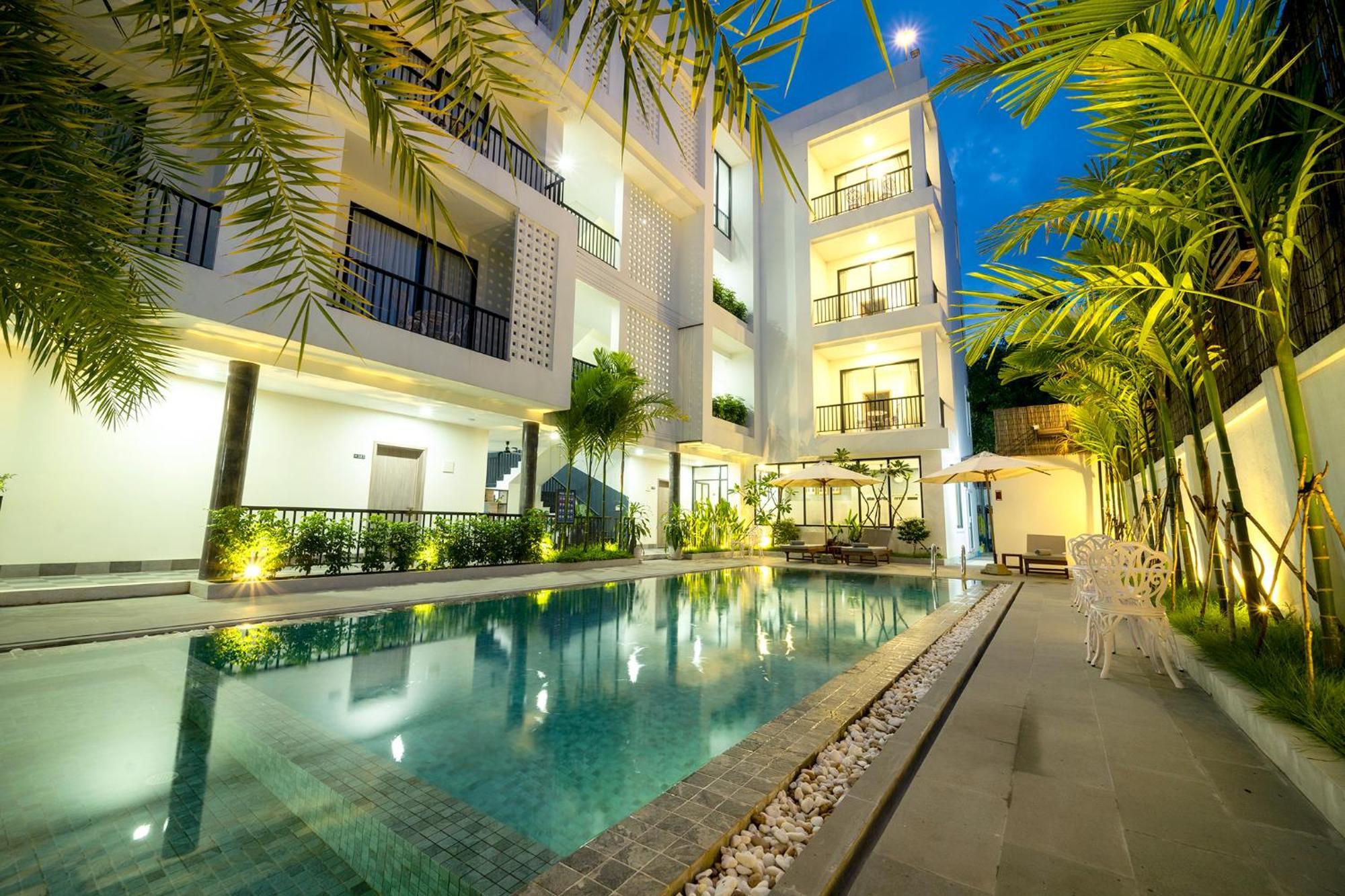 Lh Residence 752 Ciudad de Siem Riep Exterior foto