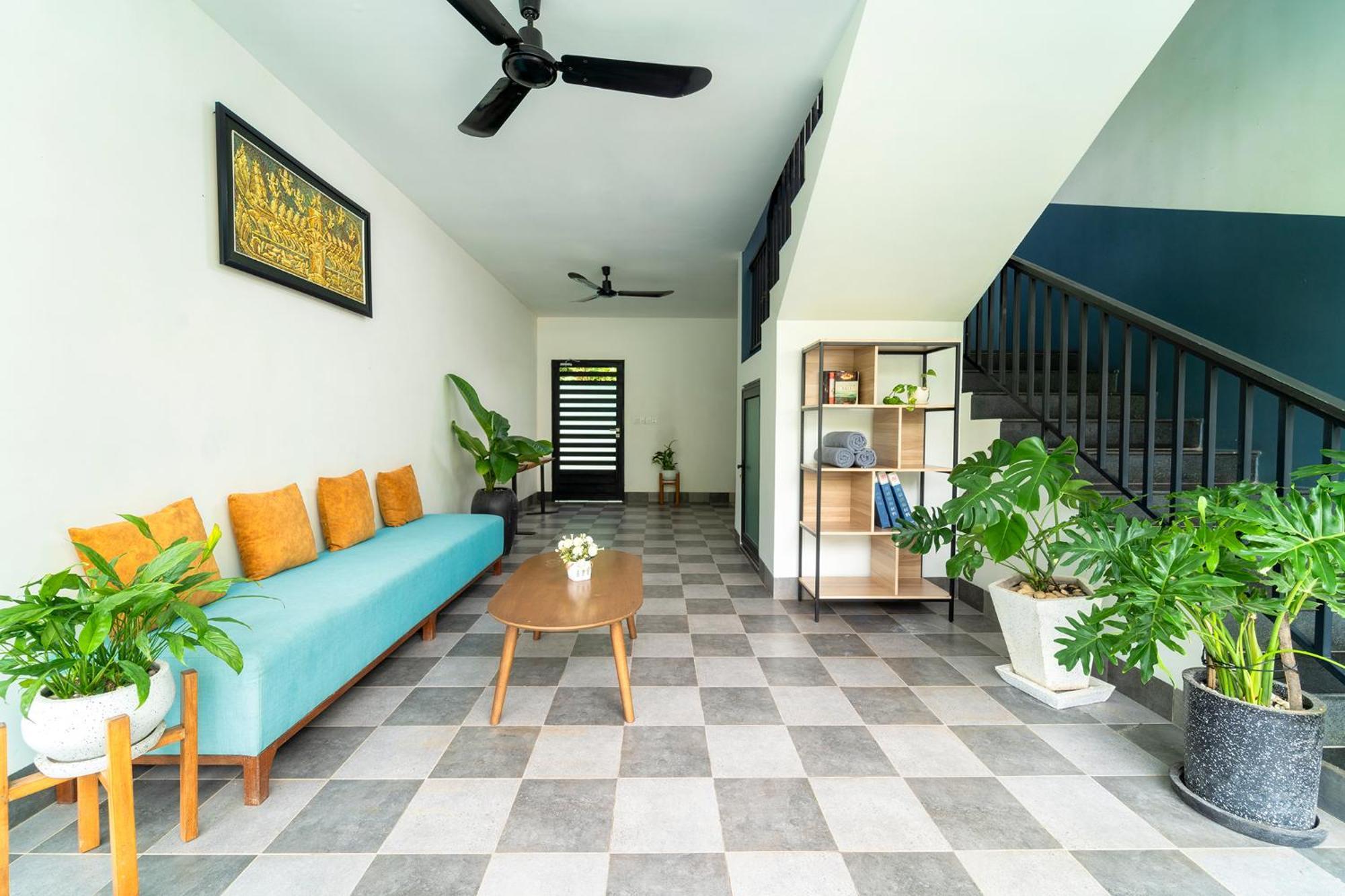 Lh Residence 752 Ciudad de Siem Riep Exterior foto