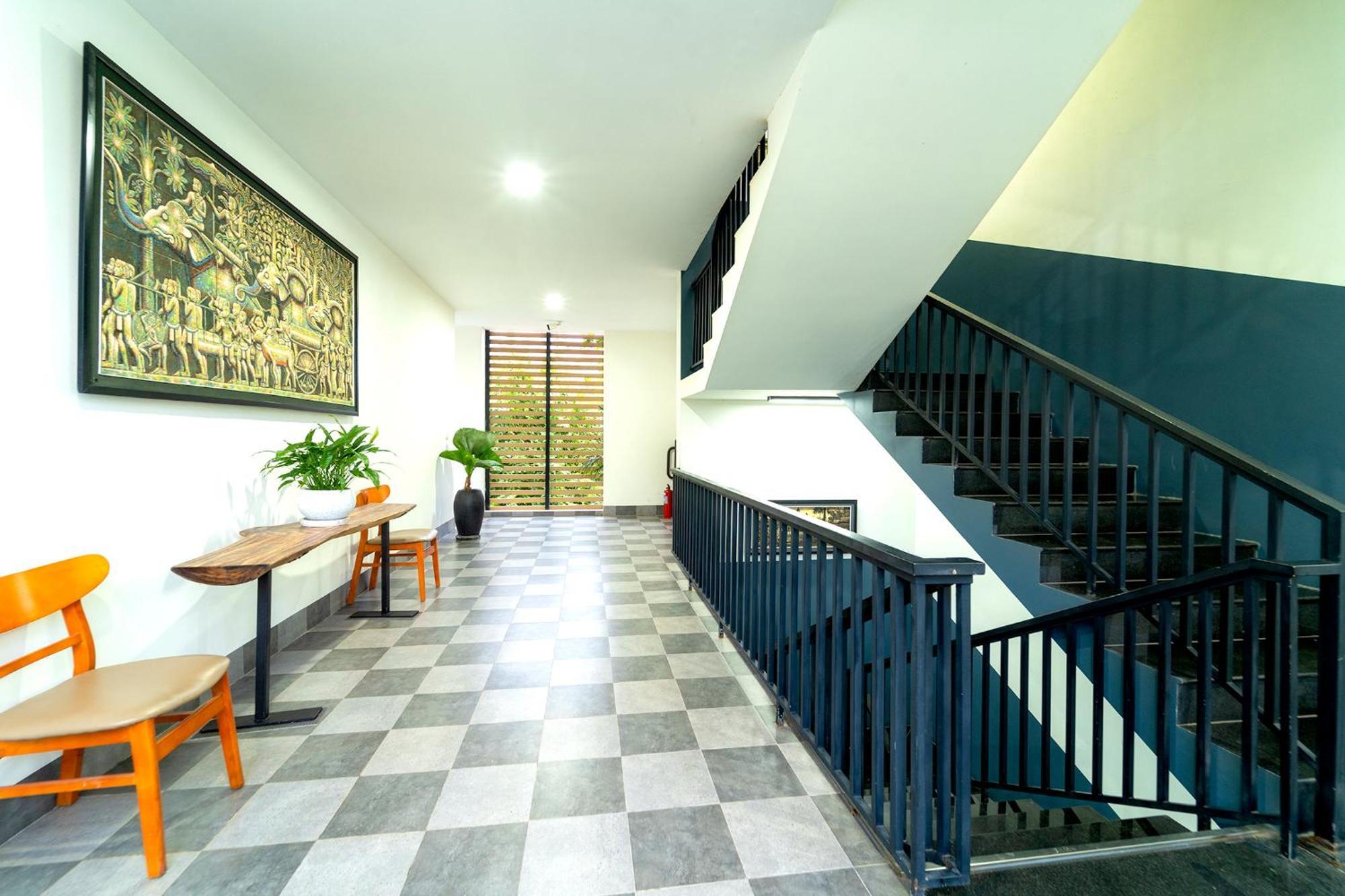 Lh Residence 752 Ciudad de Siem Riep Exterior foto