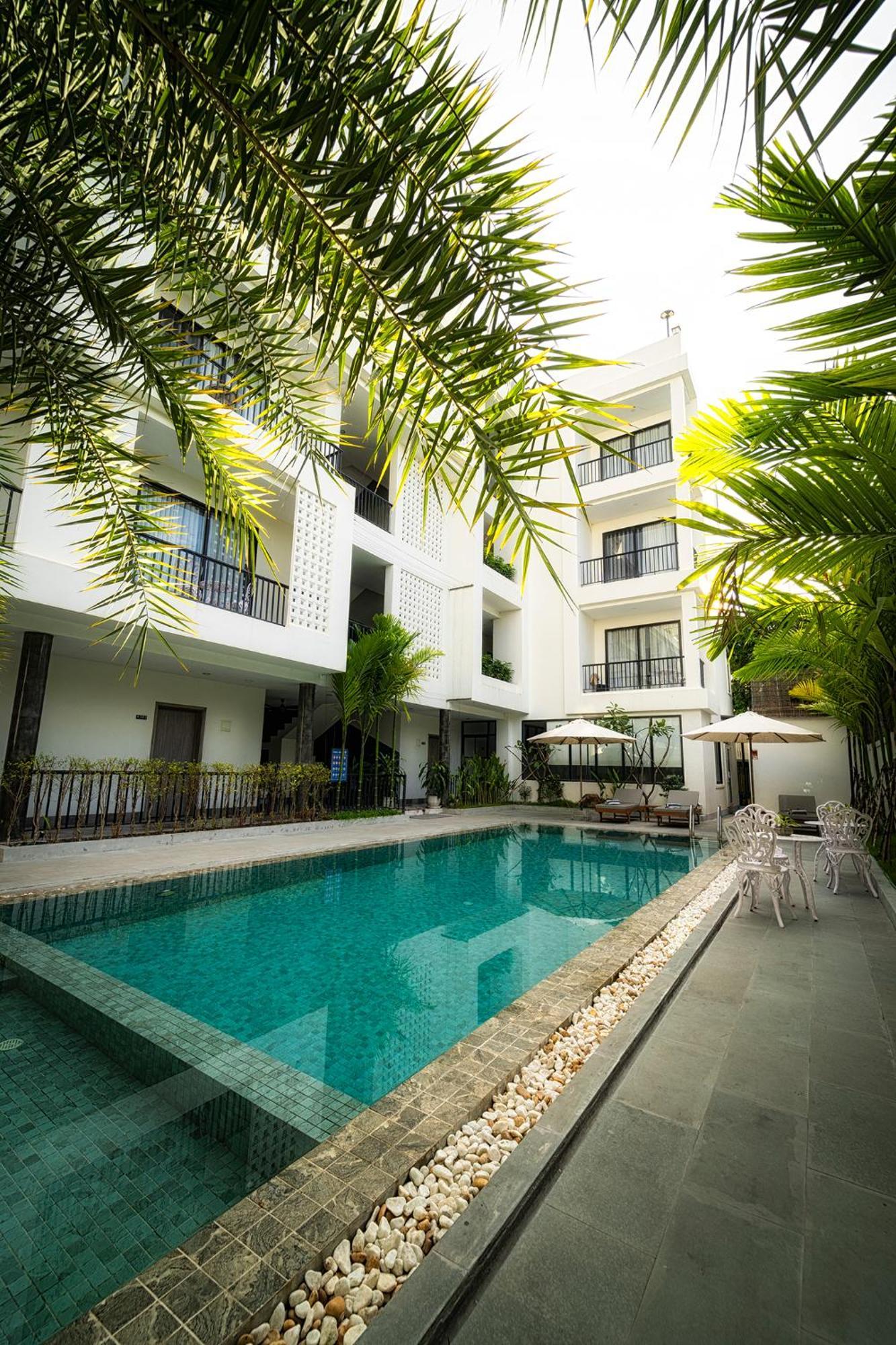 Lh Residence 752 Ciudad de Siem Riep Exterior foto