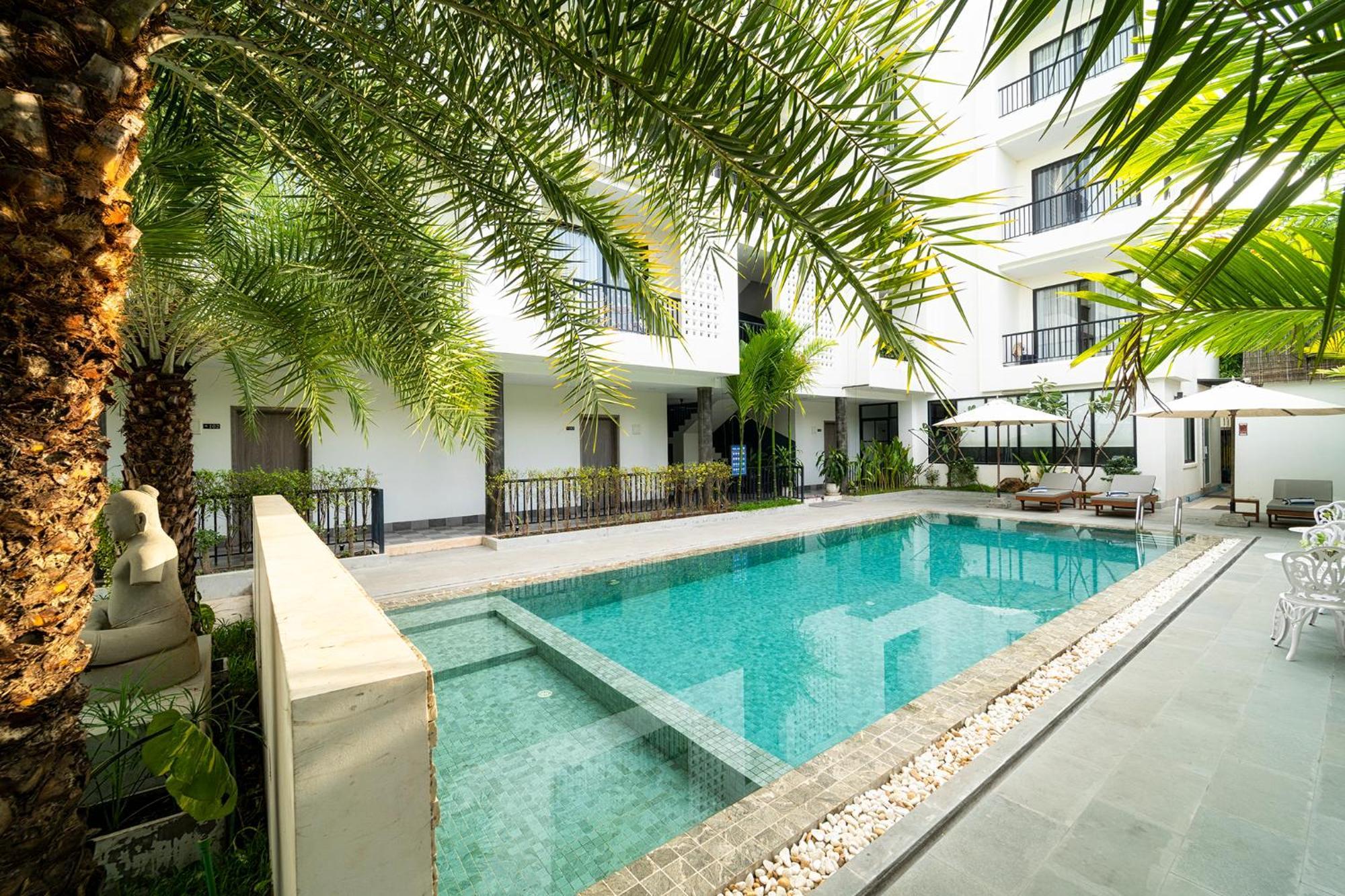 Lh Residence 752 Ciudad de Siem Riep Exterior foto