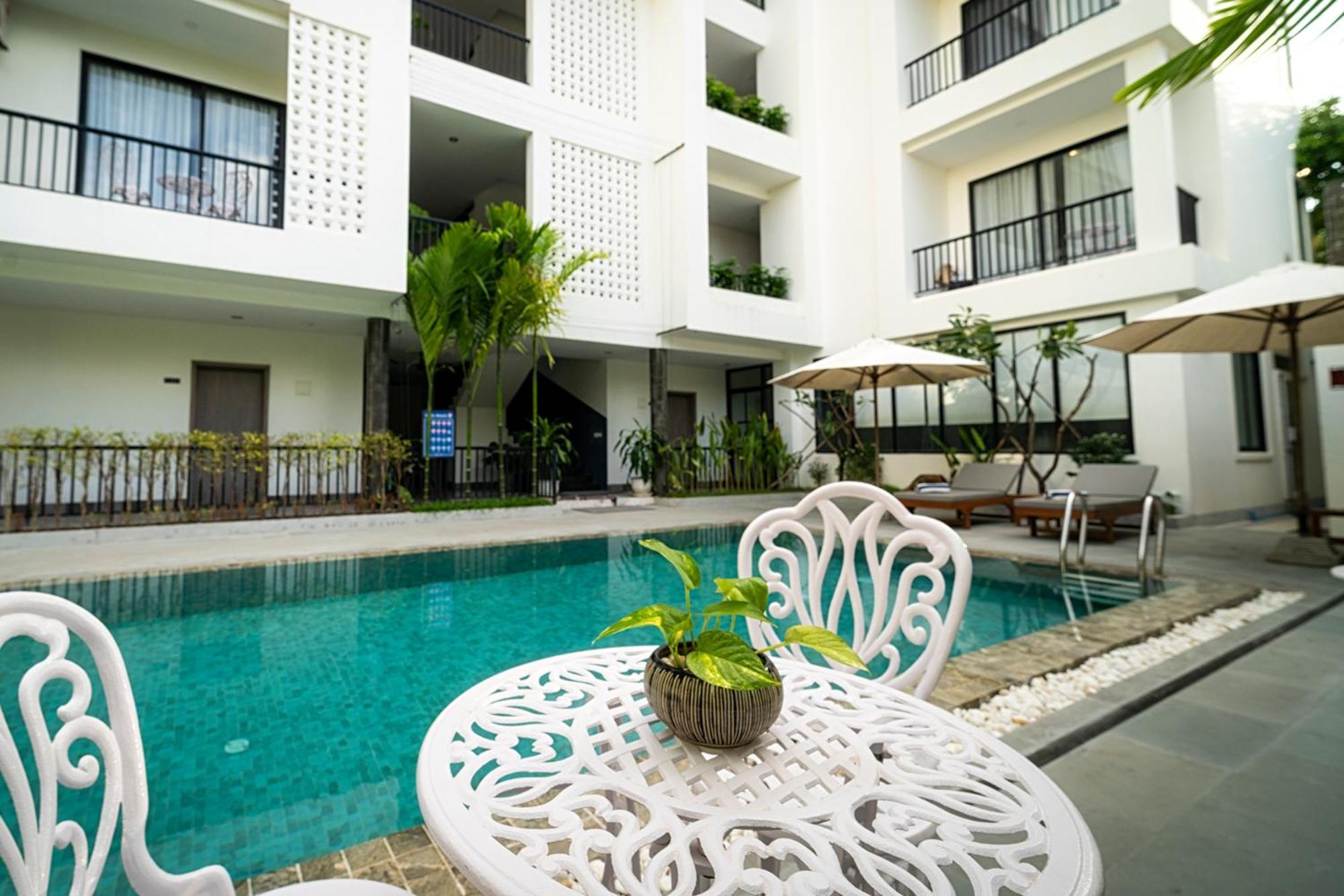 Lh Residence 752 Ciudad de Siem Riep Exterior foto