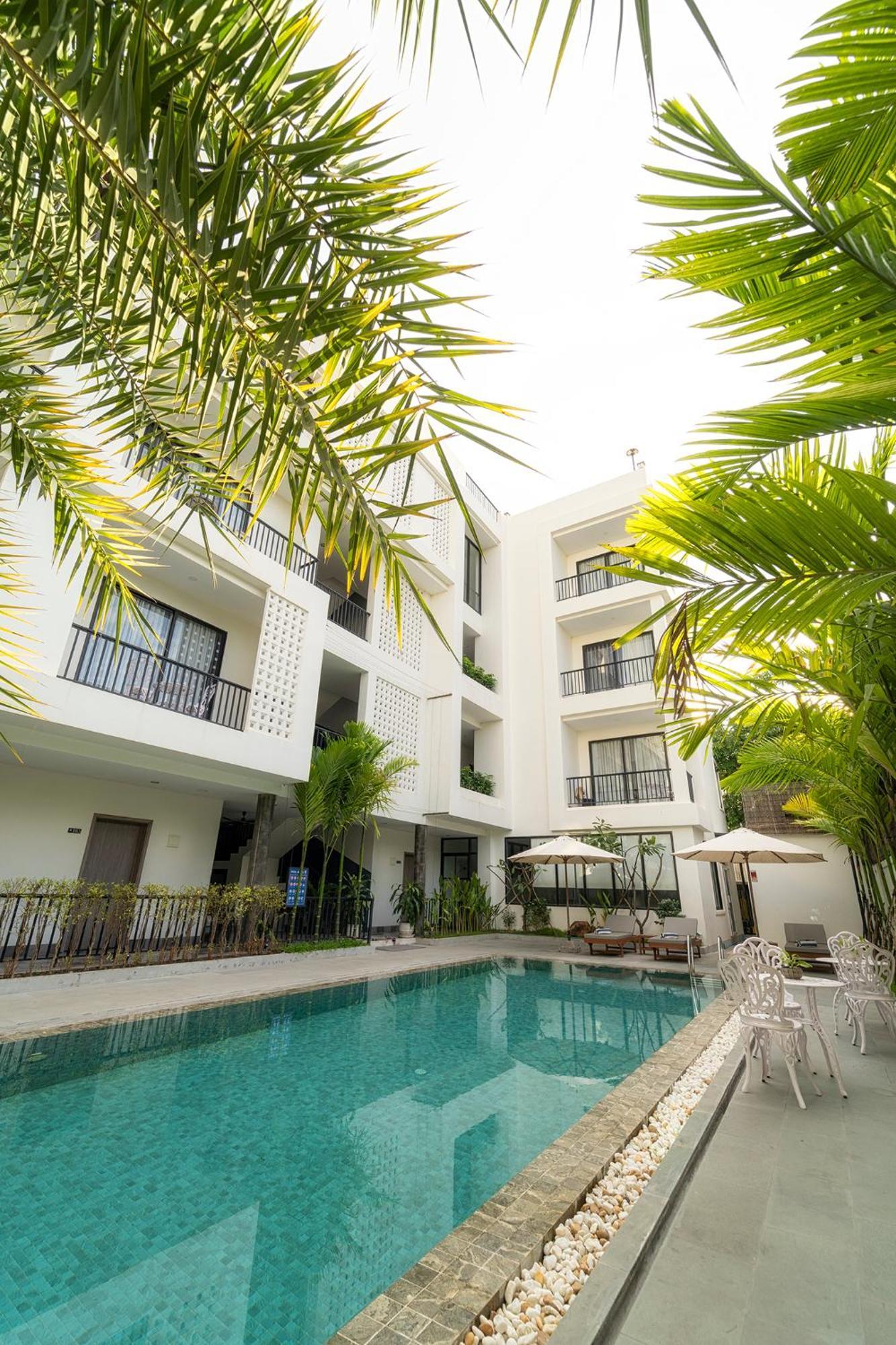 Lh Residence 752 Ciudad de Siem Riep Exterior foto