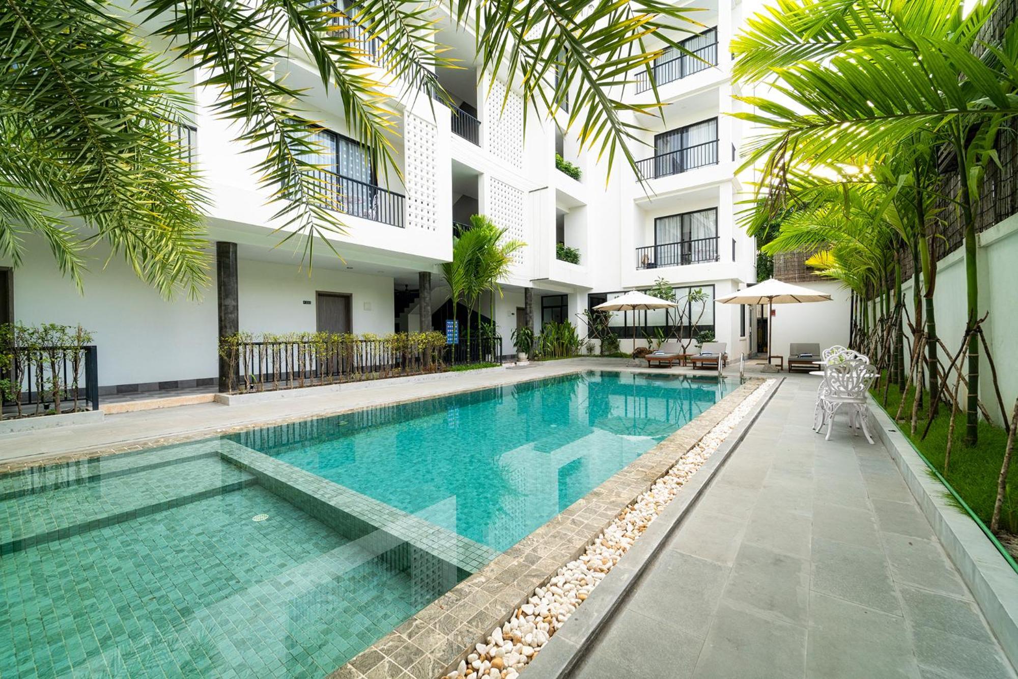 Lh Residence 752 Ciudad de Siem Riep Exterior foto